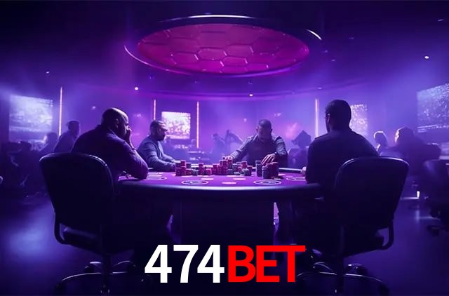 Casino Ao Vivo 474bet