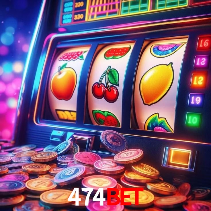 Recursos de Bônus 474bet
