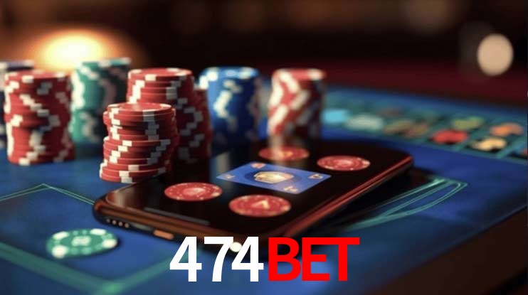 Apostas de Futebol 474bet