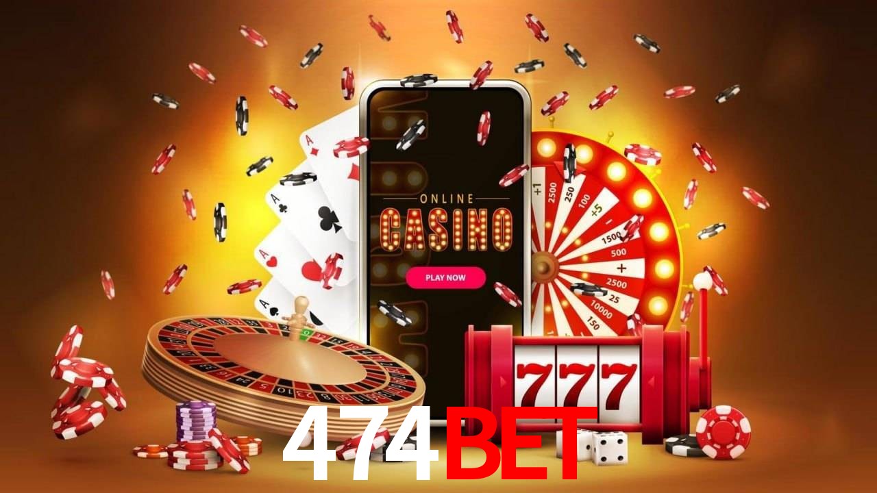 Tecnologia da Plataforma 474bet