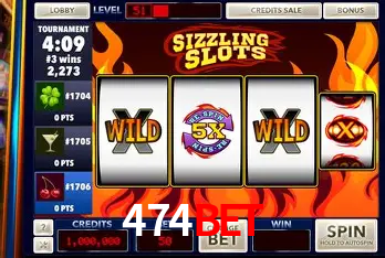 Descubra a Magia dos Jogos de Arcade no 474bet