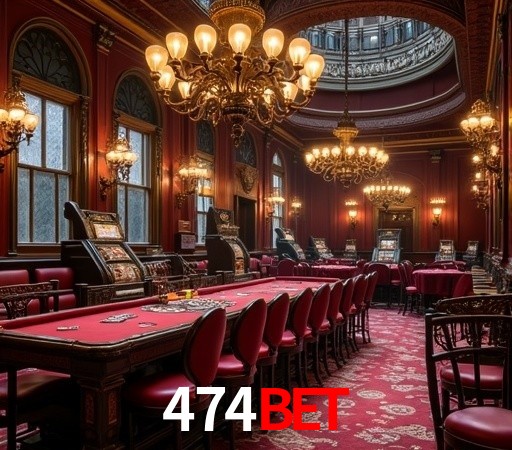 Coleção Premium de Slots 474bet - NetEnt, Pragmatic Play, Evolution