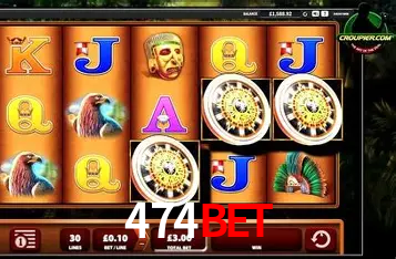 Inovações de Jogos na 474bet: O Futuro das Experiências Interativas