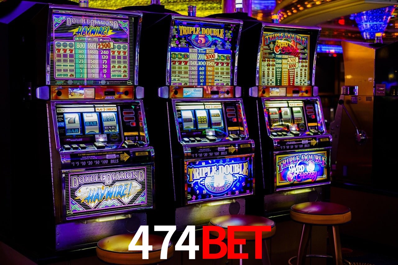 Apostas de Tênis 474bet