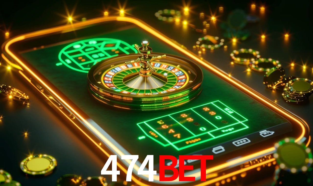 Imagem secundária de apoio para instalação do app 474bet